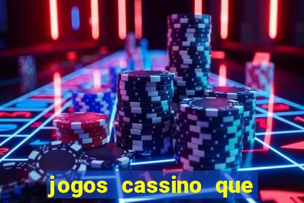 jogos cassino que mais pagam